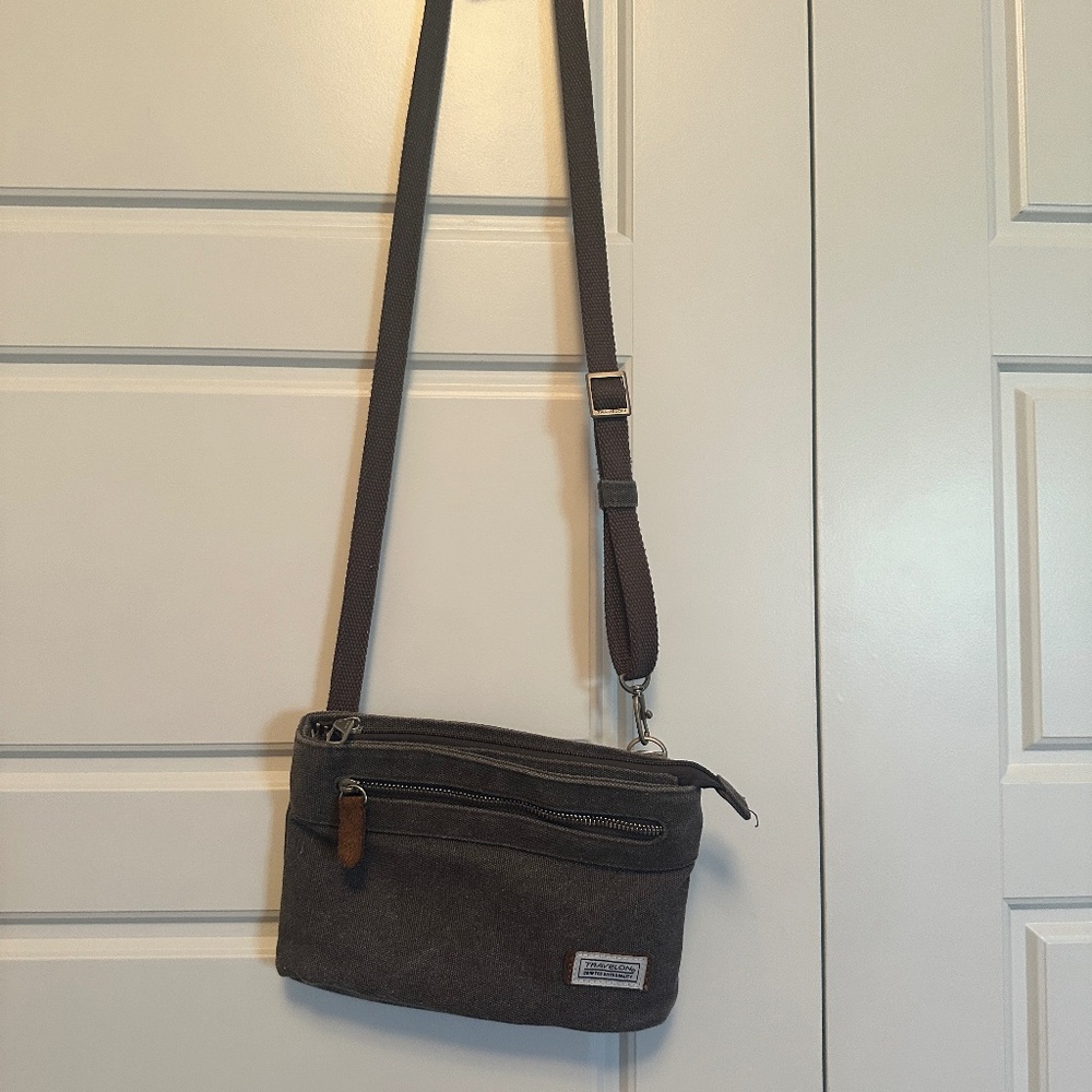 Travel Crossbody Purse